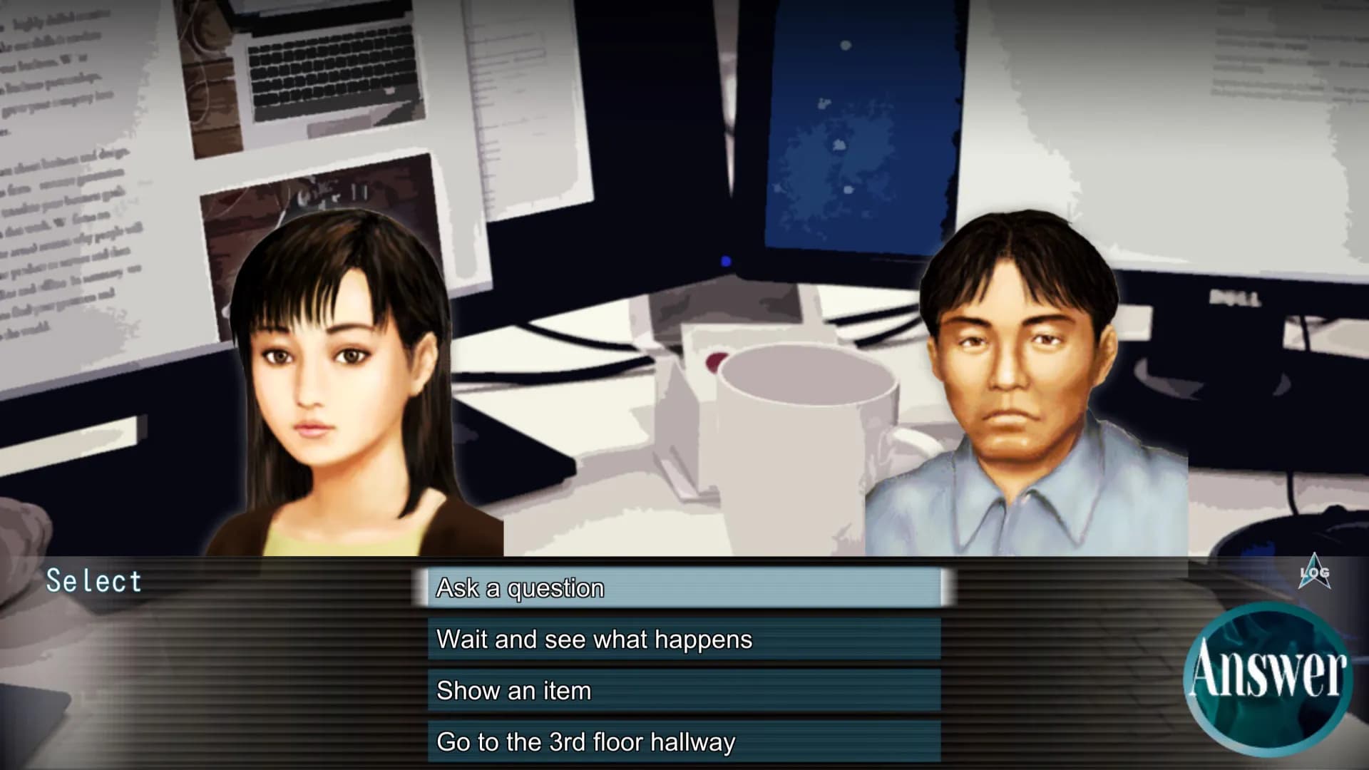 Scar of the Doll screenshot screenshot 6