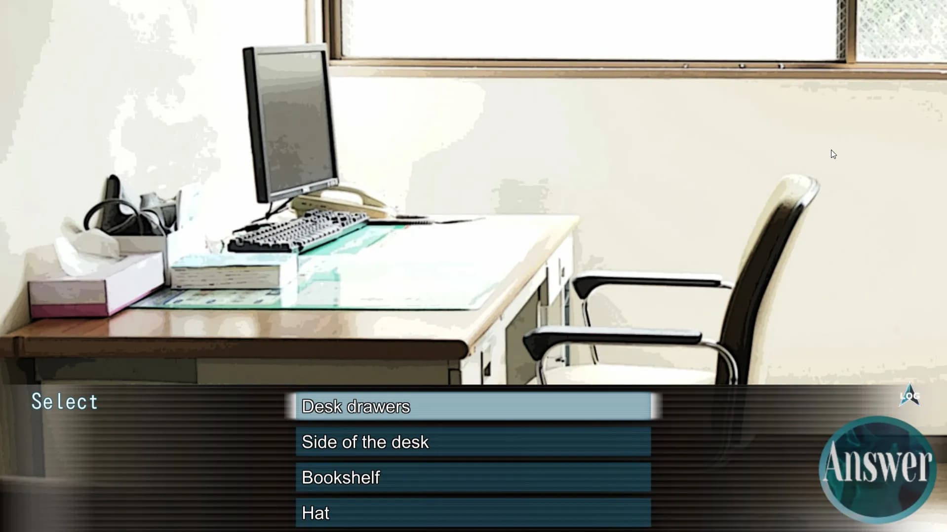 Scar of the Doll screenshot screenshot 7