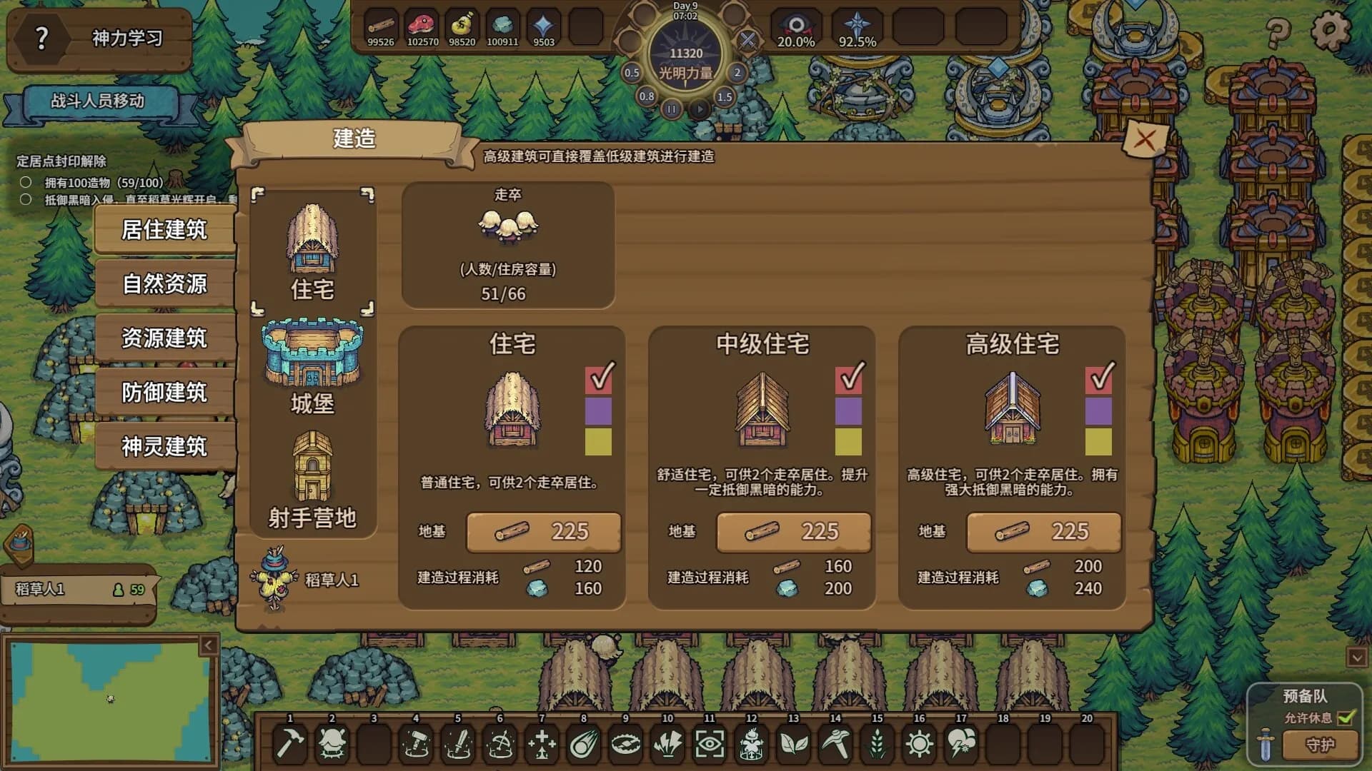 Scarecropia screenshot screenshot 6