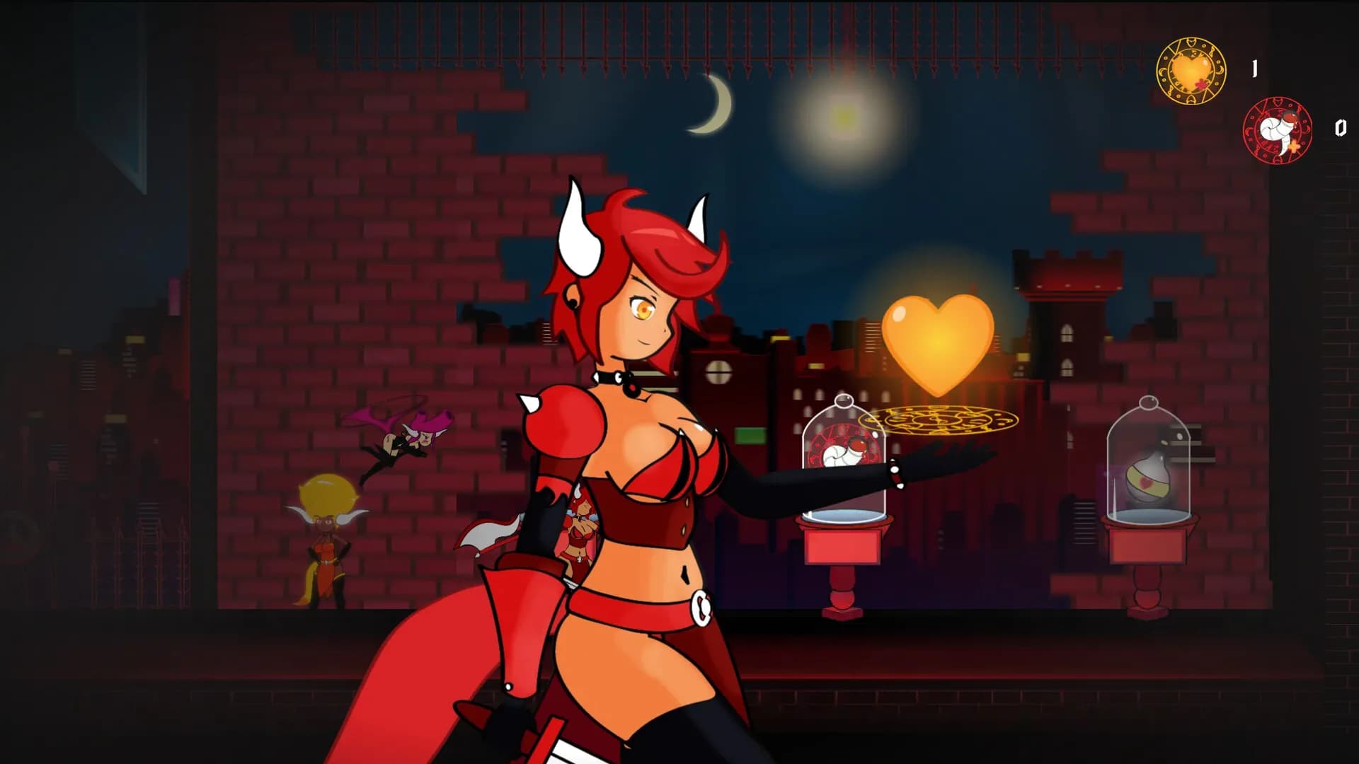 Scarlet City of Devils screenshot screenshot 3
