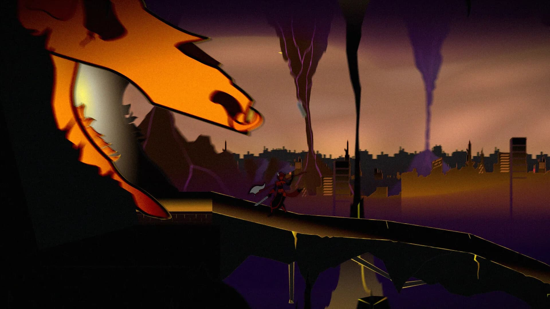 Scarlet City of Devils screenshot screenshot 6