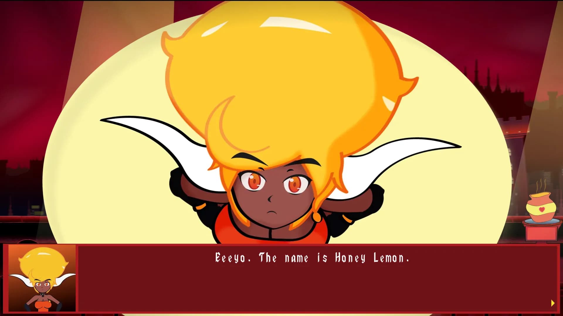 Scarlet City of Devils screenshot screenshot 7