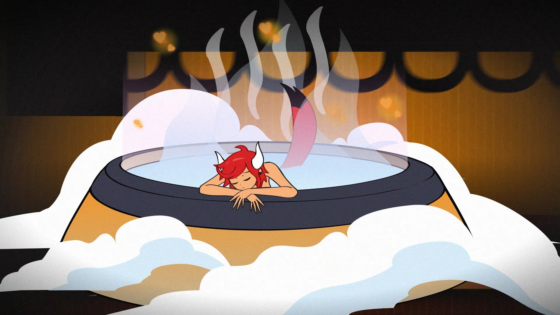 Scarlet City of Devils screenshot screenshot 9