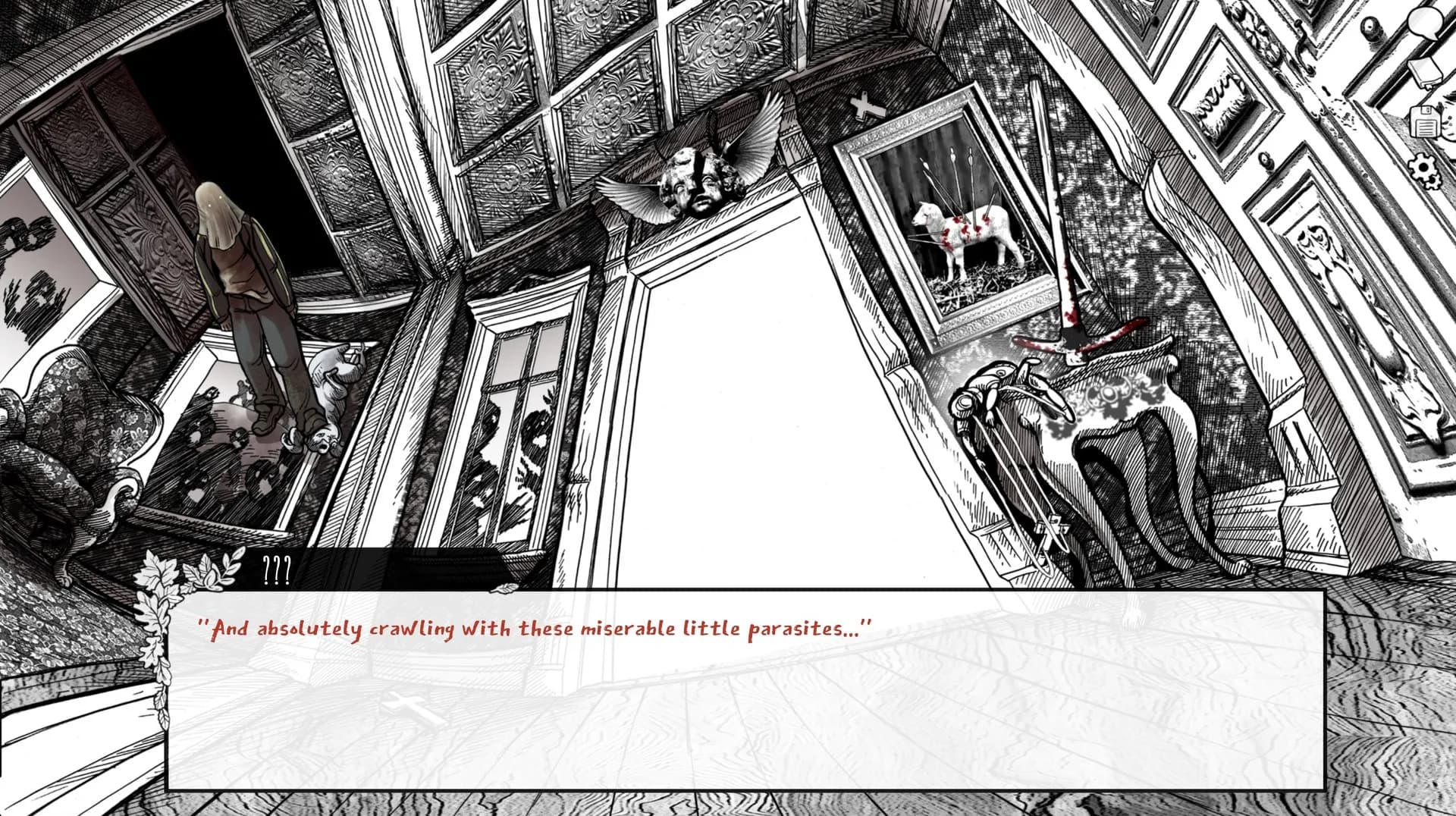 Scarlet Hollow screenshot screenshot 10