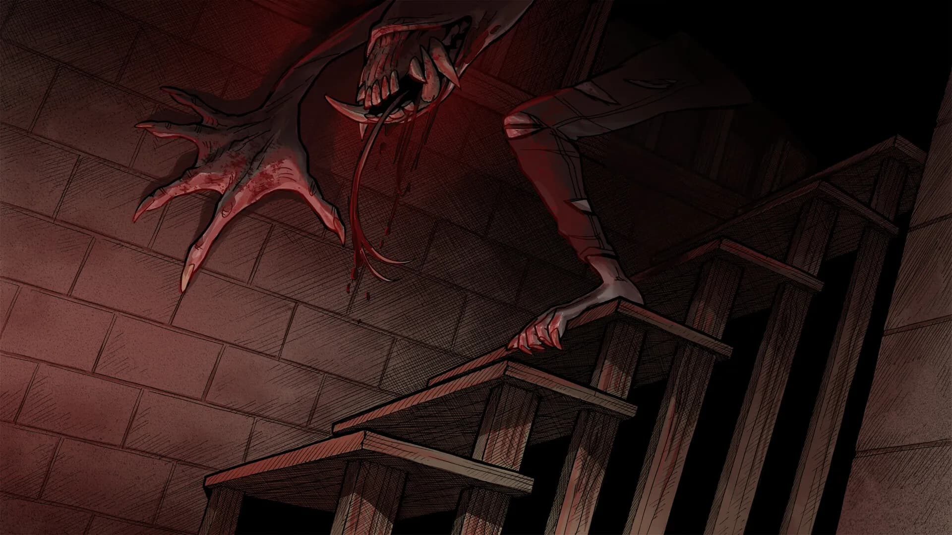 Scarlet Hollow screenshot screenshot 12
