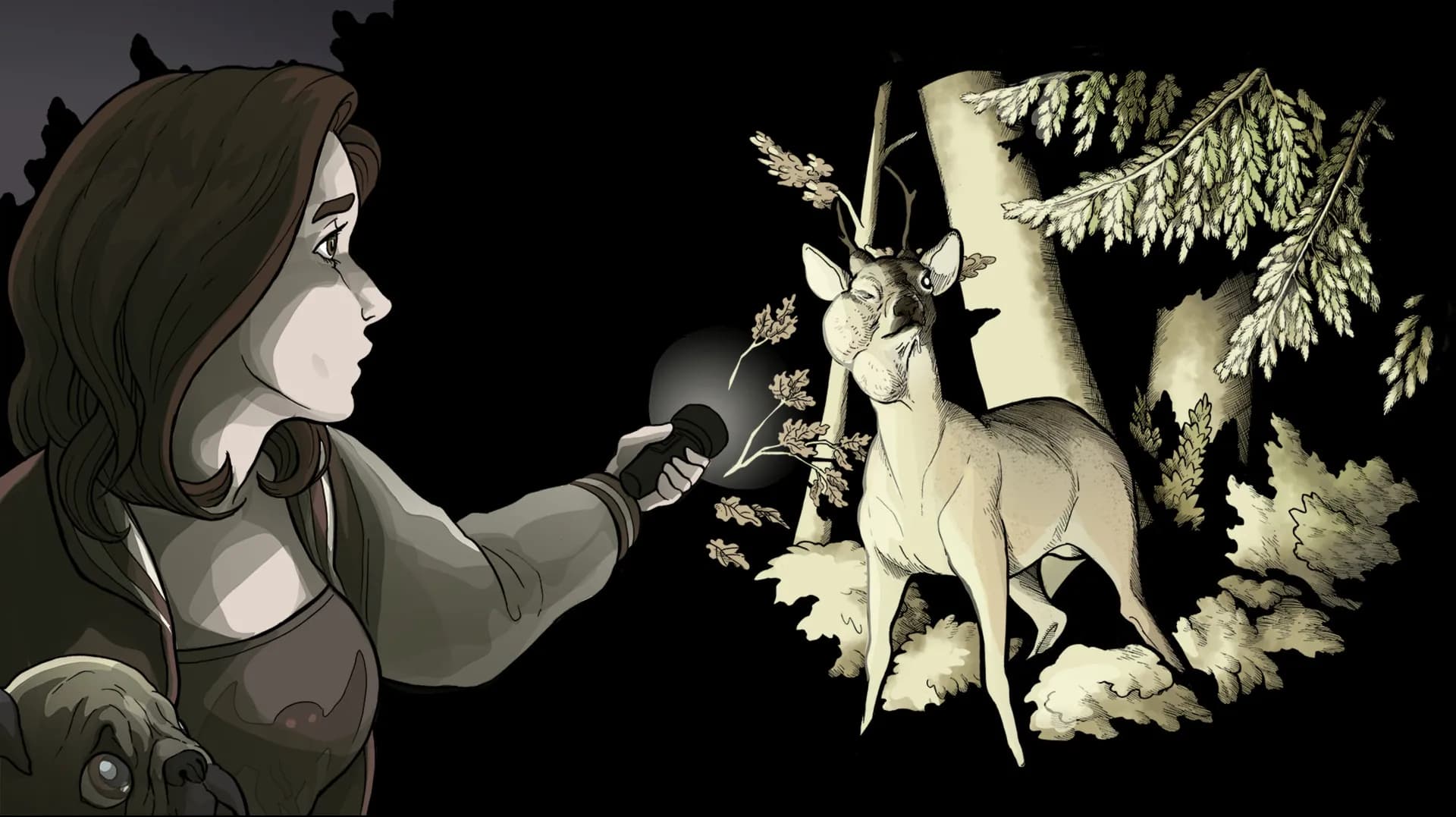 Scarlet Hollow screenshot screenshot 19