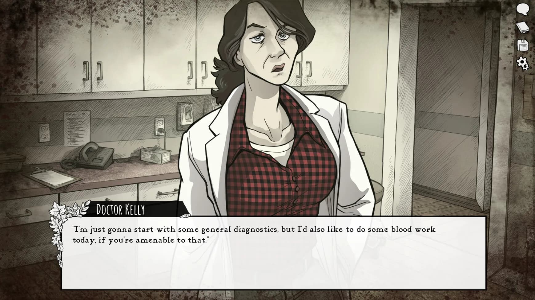 Scarlet Hollow screenshot screenshot 24