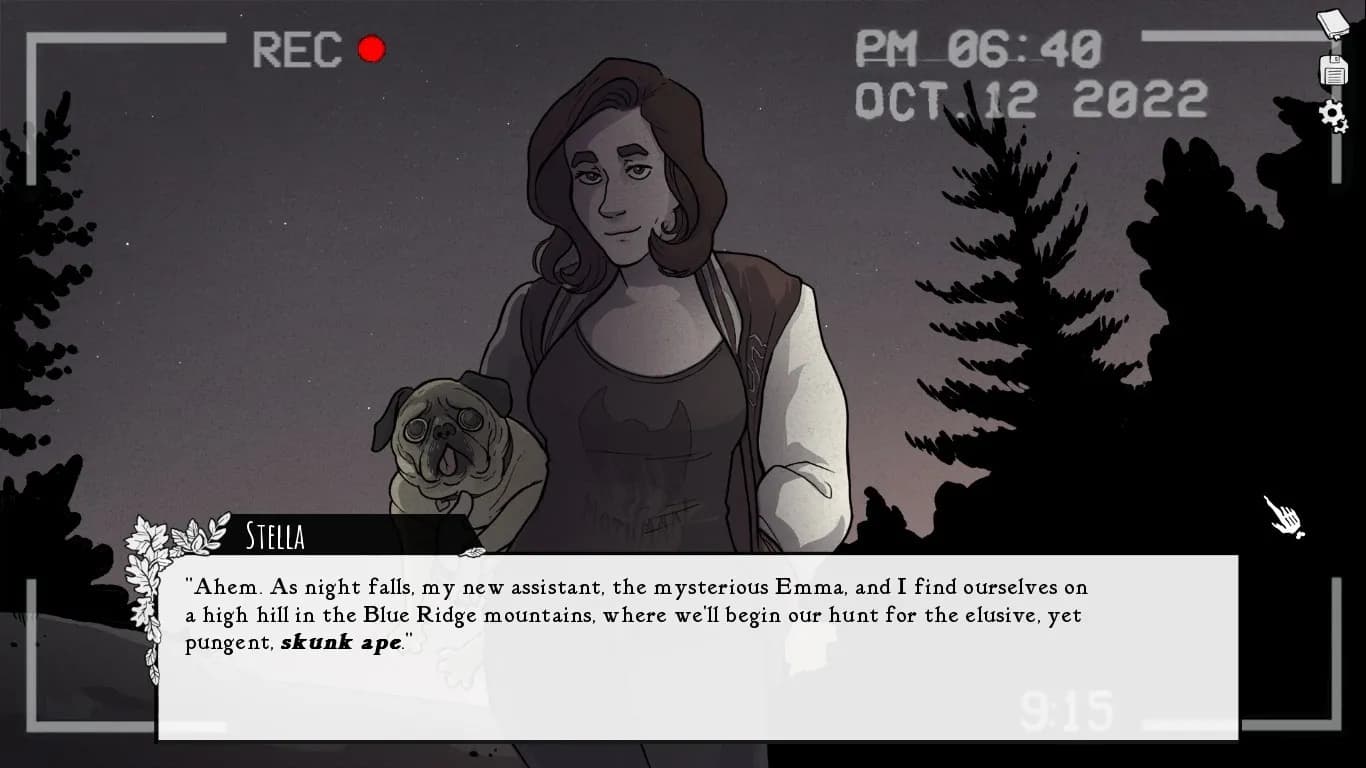 Scarlet Hollow screenshot screenshot 29