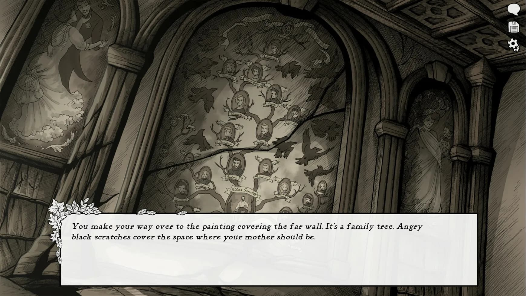 Scarlet Hollow screenshot screenshot 3