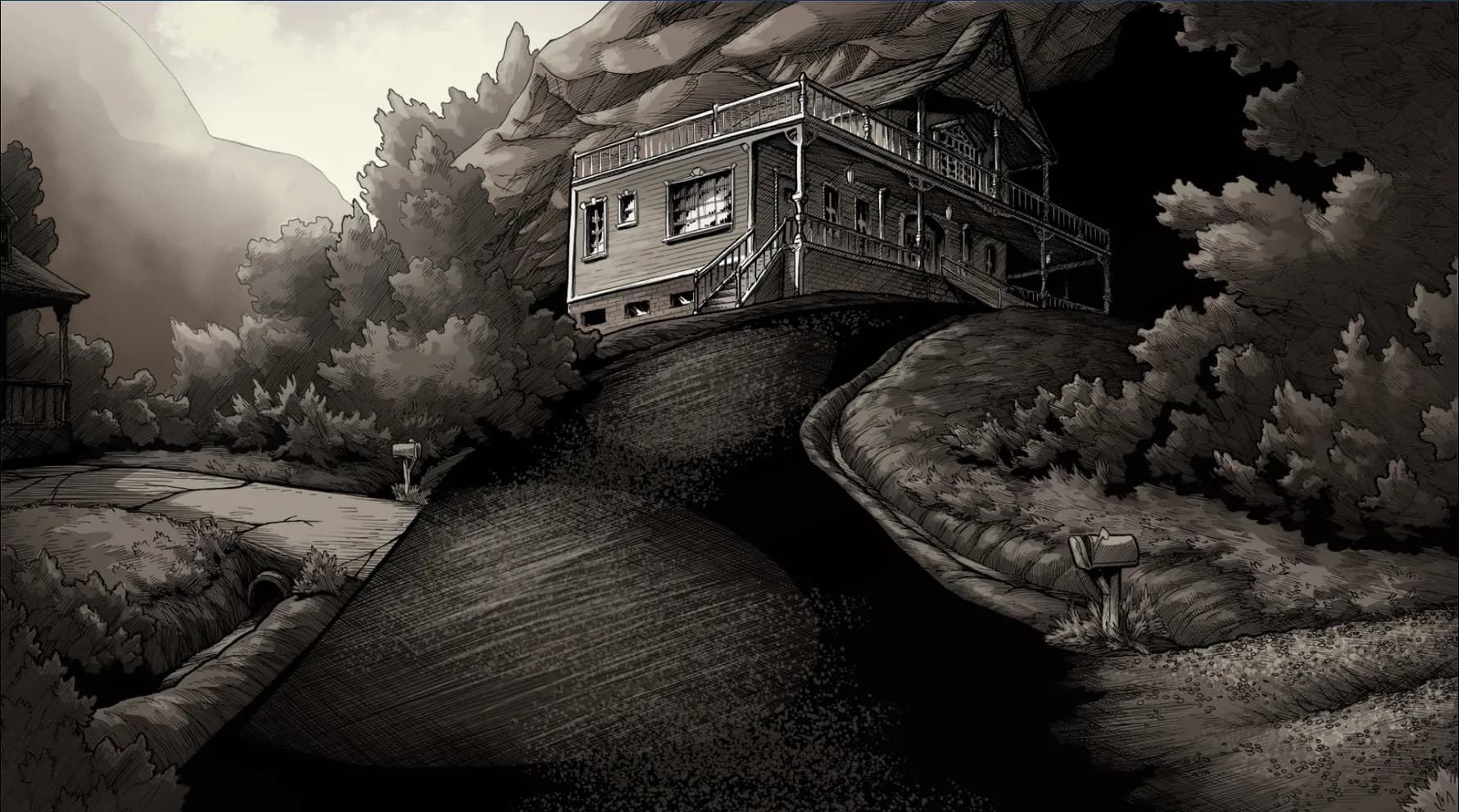 Scarlet Hollow screenshot screenshot 30