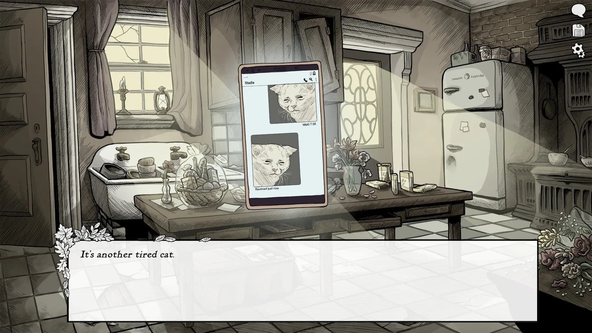 Scarlet Hollow screenshot screenshot 31