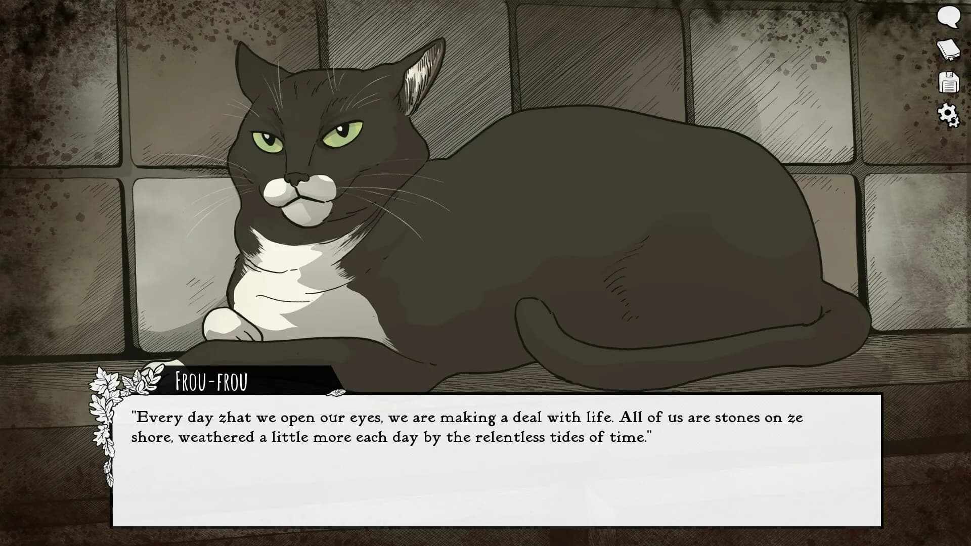 Scarlet Hollow screenshot screenshot 33