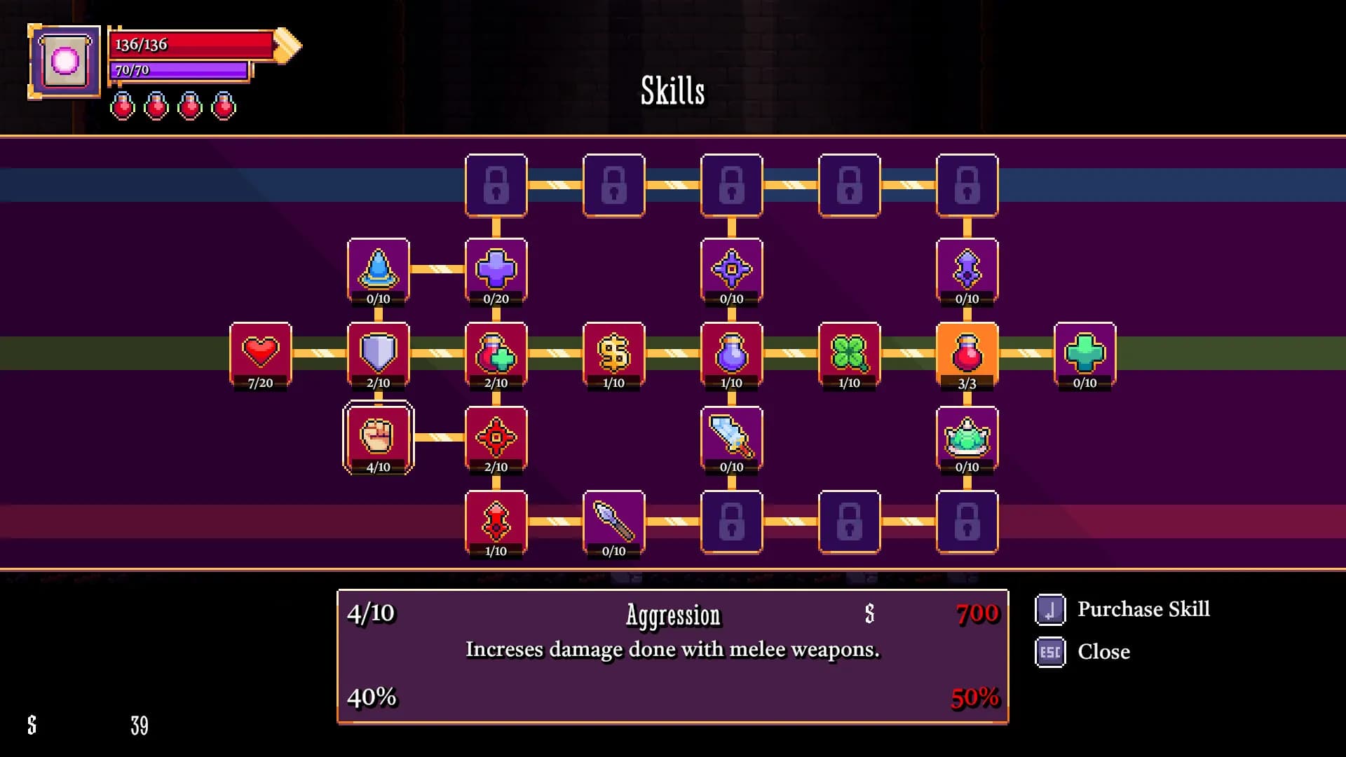 Scarlet Maiden screenshot screenshot 10