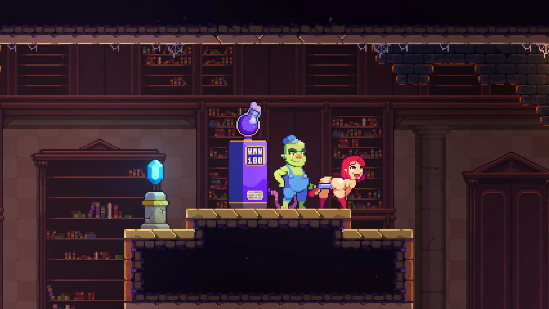 Scarlet Maiden screenshot screenshot 11