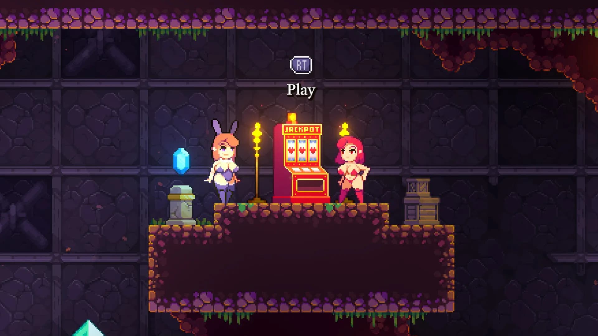 Scarlet Maiden screenshot screenshot 6