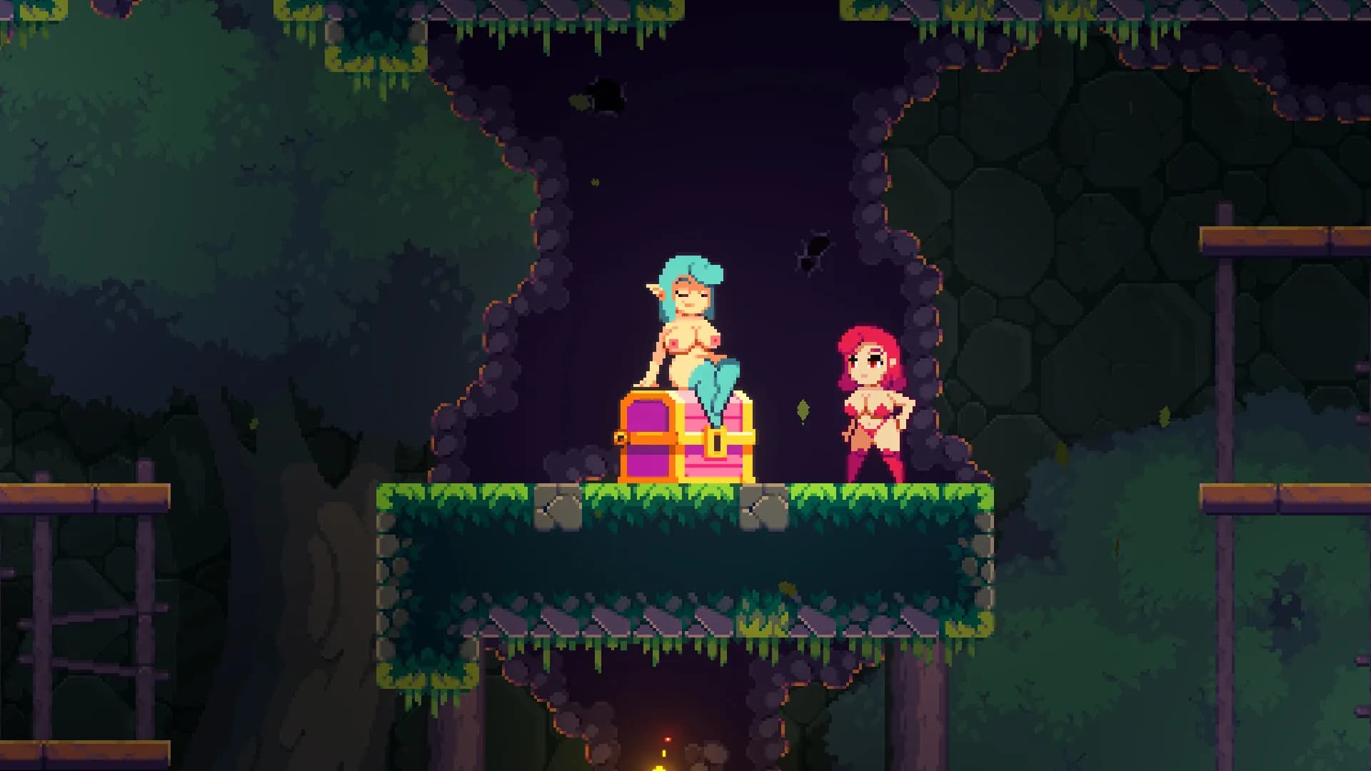 Scarlet Maiden screenshot screenshot 8
