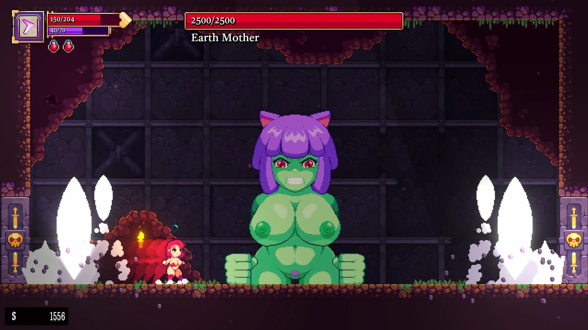 Scarlet Maiden screenshot screenshot 9