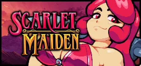 scarlet maiden vertical card thumbnail