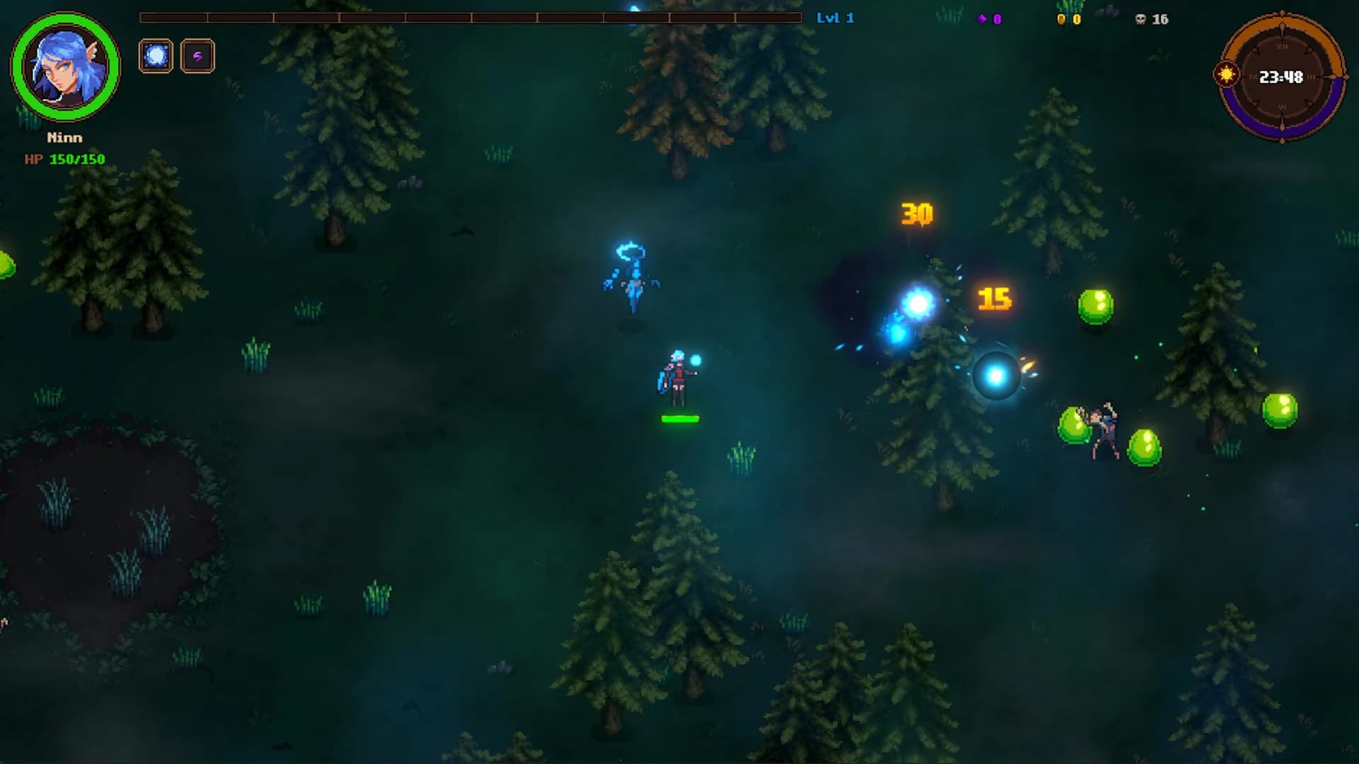 Scarlet Tower screenshot screenshot 0