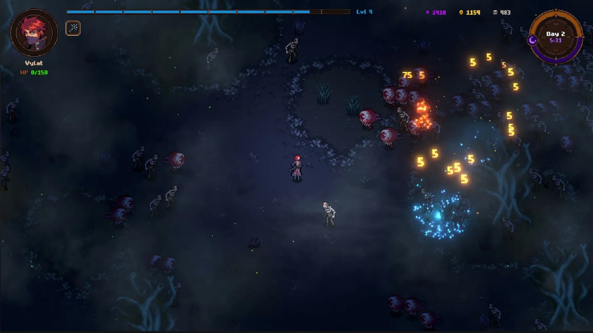 Scarlet Tower screenshot screenshot 1