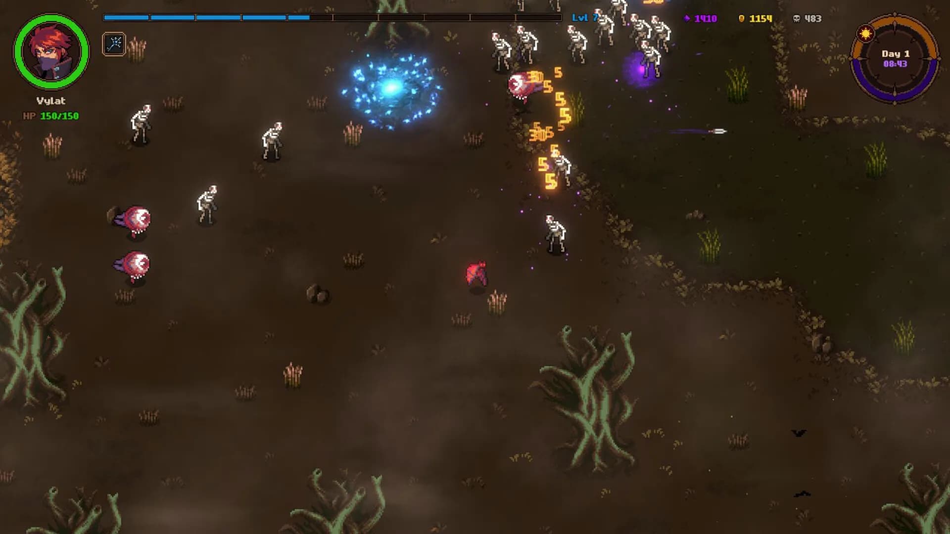 Scarlet Tower screenshot screenshot 10