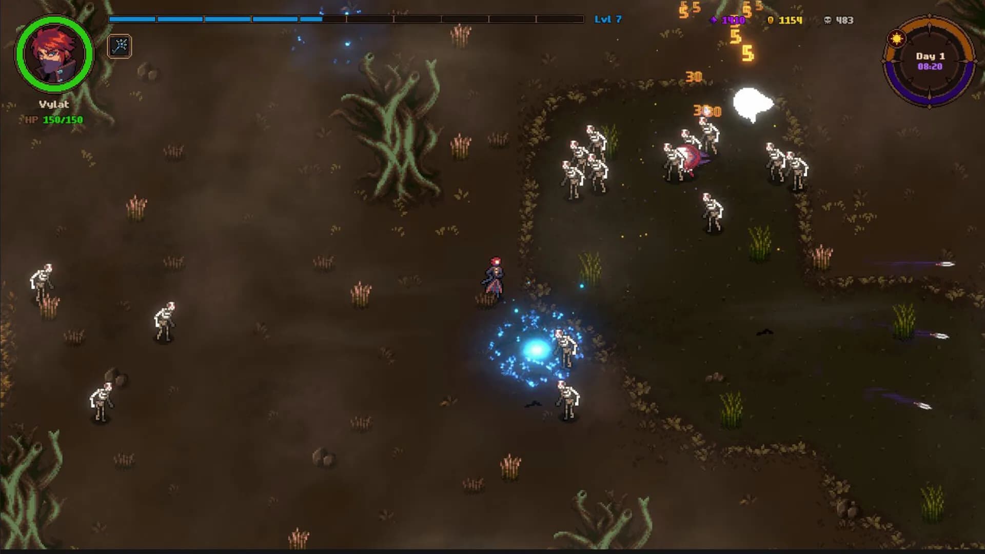 Scarlet Tower screenshot screenshot 11
