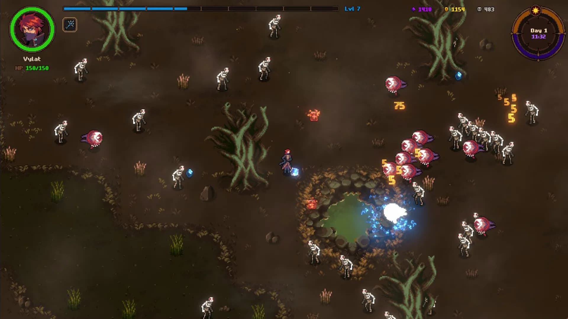 Scarlet Tower screenshot screenshot 6
