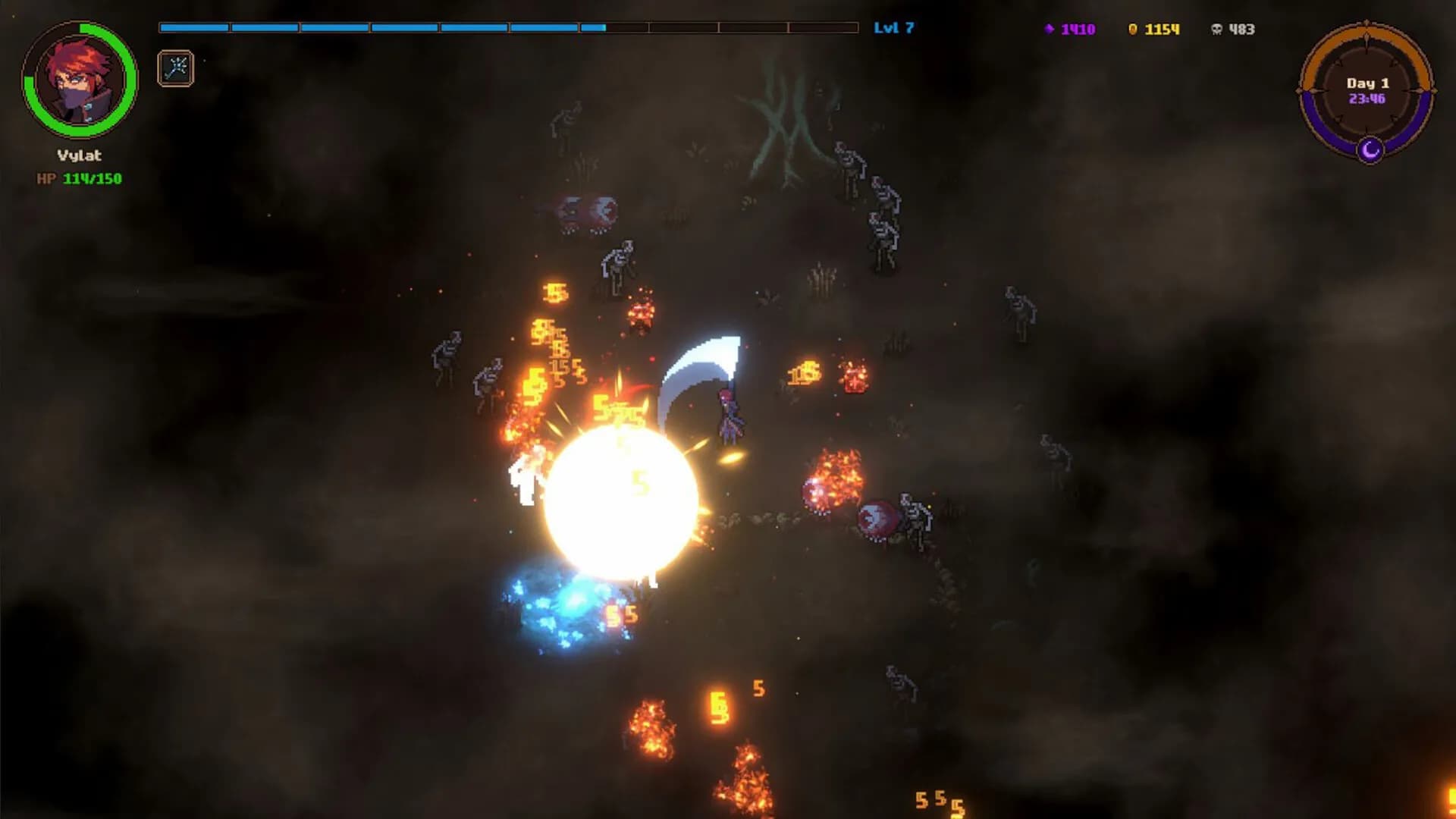 Scarlet Tower screenshot screenshot 7