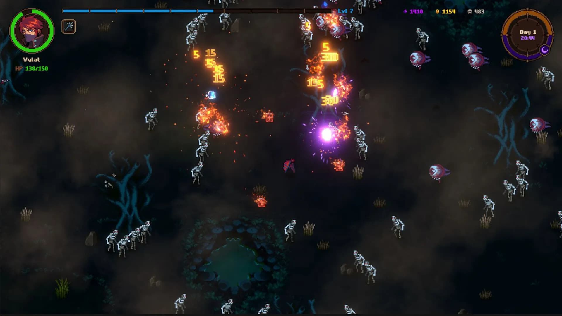 Scarlet Tower screenshot screenshot 8