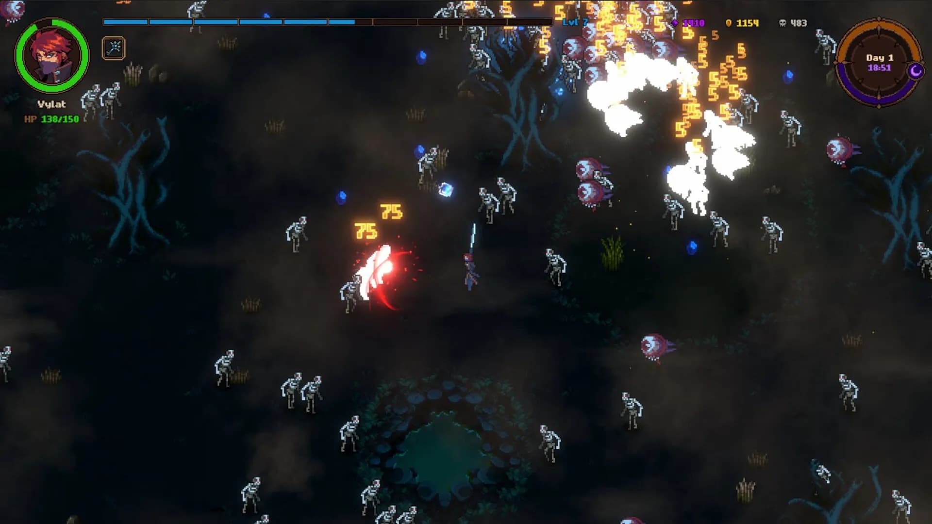 Scarlet Tower screenshot screenshot 9
