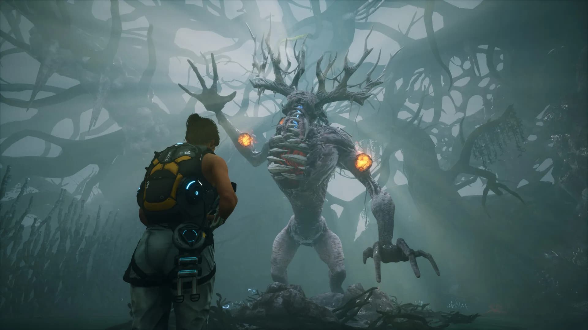 Scars Above screenshot screenshot 2