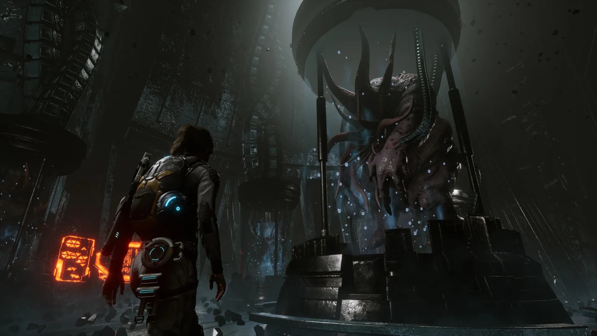 Scars Above screenshot screenshot 4