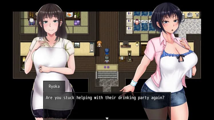 Scars of Summer screenshot screenshot 0