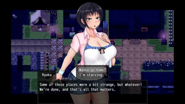 Scars of Summer screenshot screenshot 2