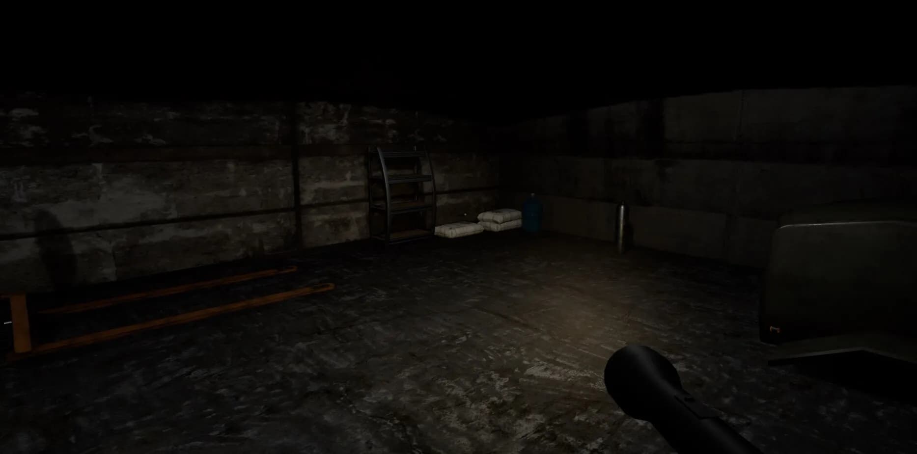 Scary Turnaround screenshot screenshot 0