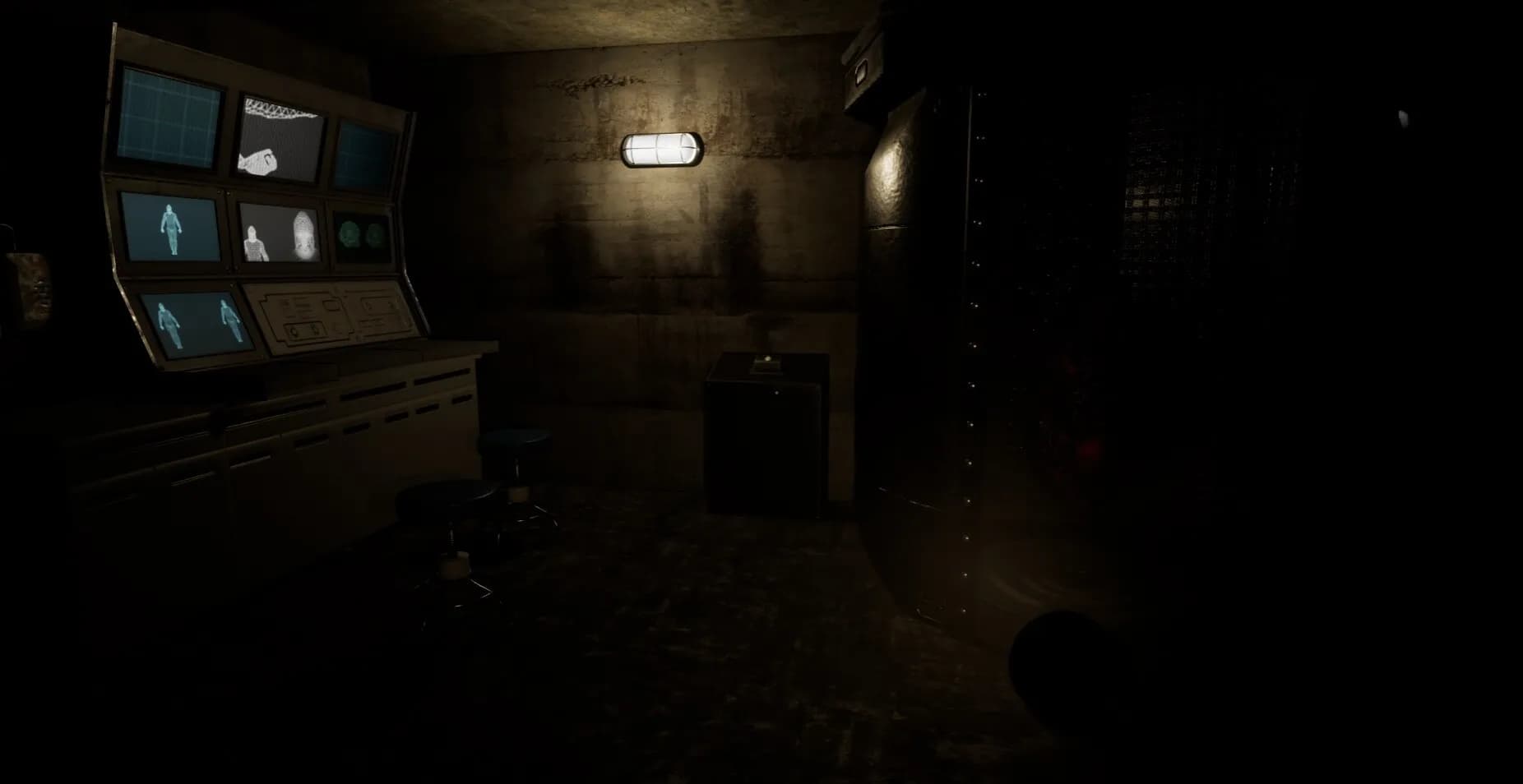 Scary Turnaround screenshot screenshot 2
