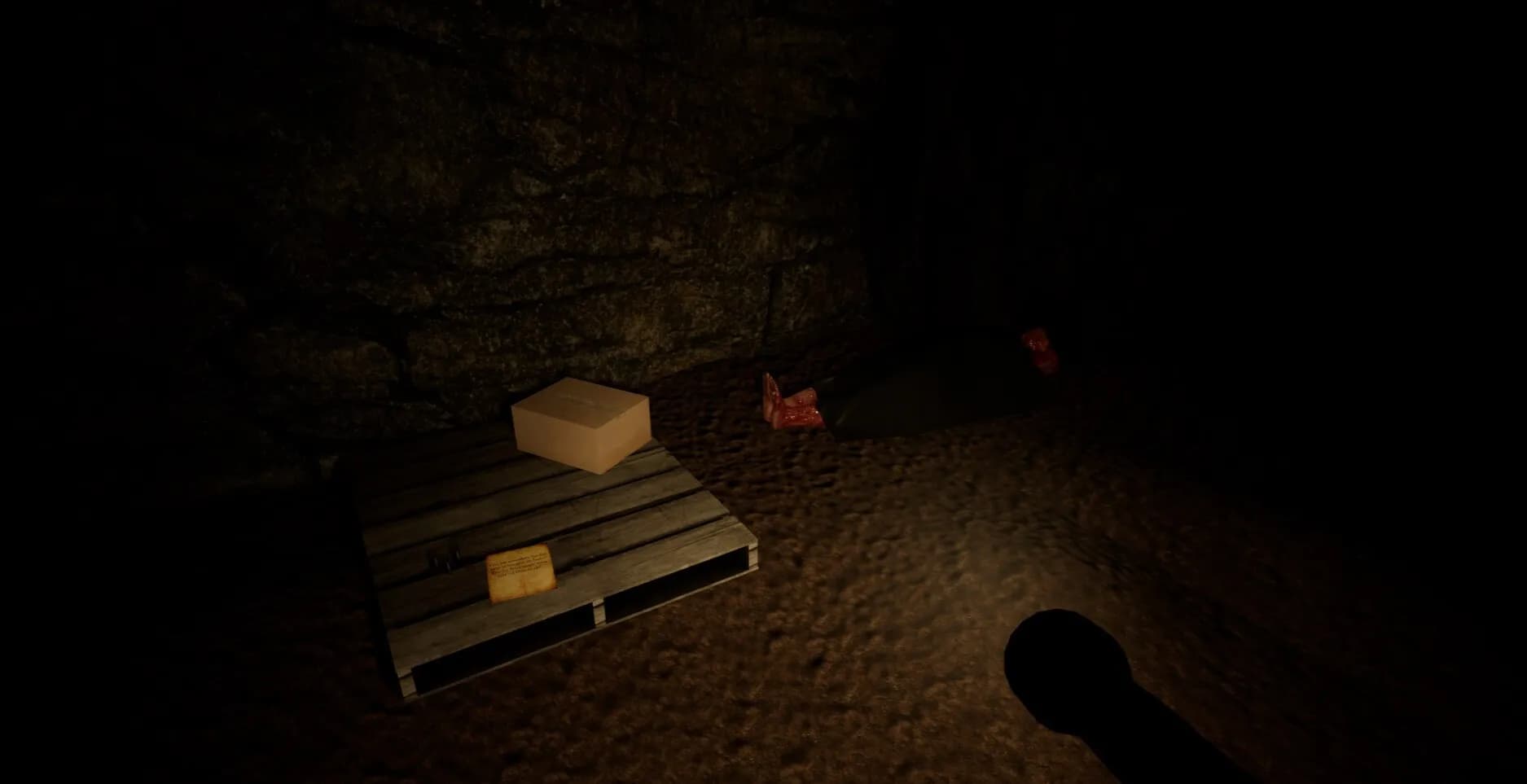 Scary Turnaround screenshot screenshot 4