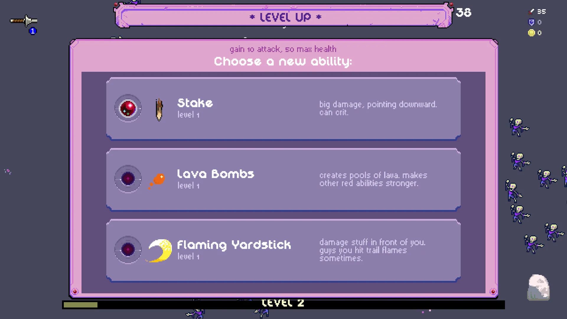 Scary World screenshot screenshot 2