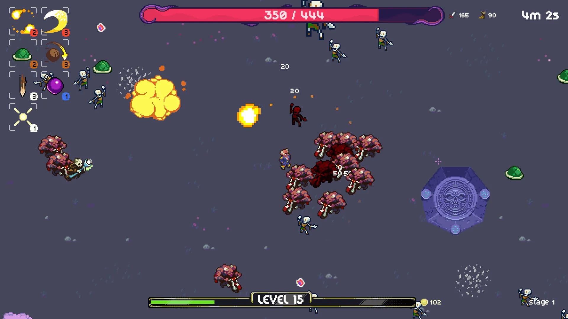 Scary World screenshot screenshot 3