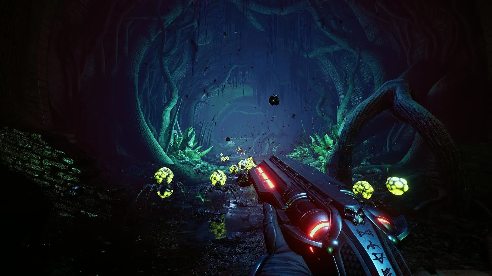 Scathe screenshot screenshot 0