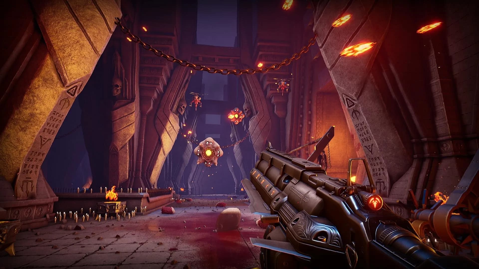 Scathe screenshot screenshot 1