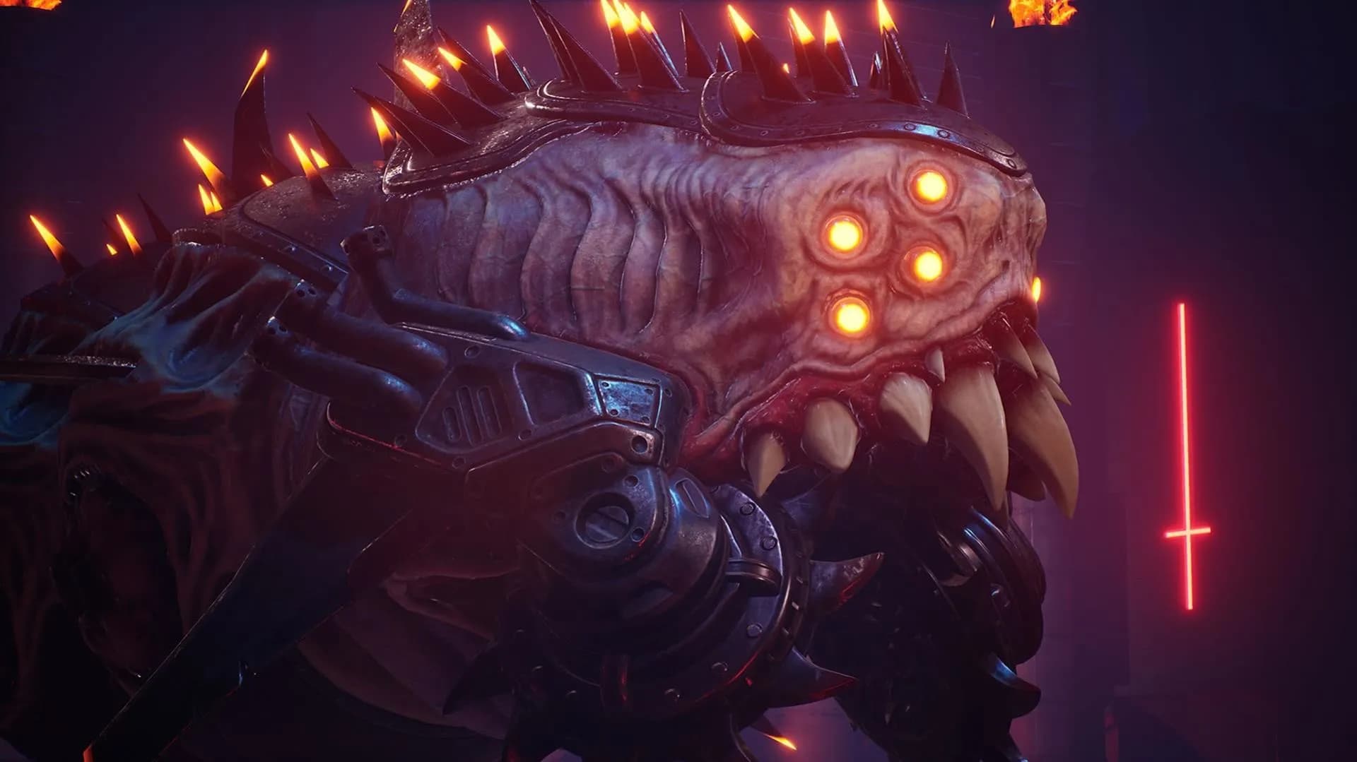 Scathe screenshot screenshot 2
