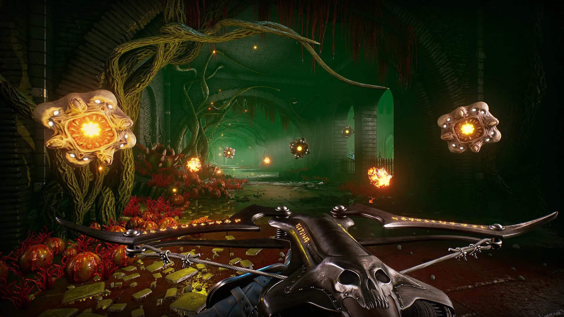 Scathe screenshot screenshot 3