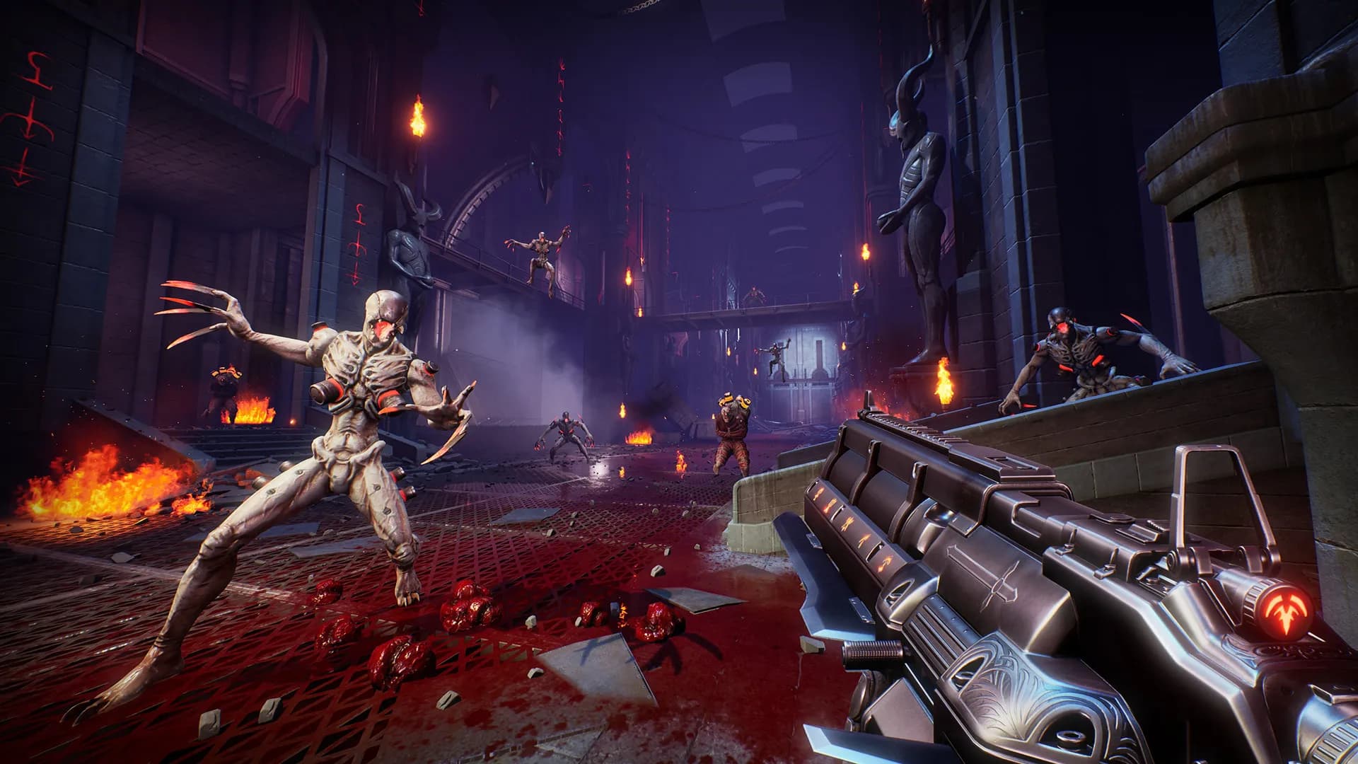 Scathe screenshot screenshot 6