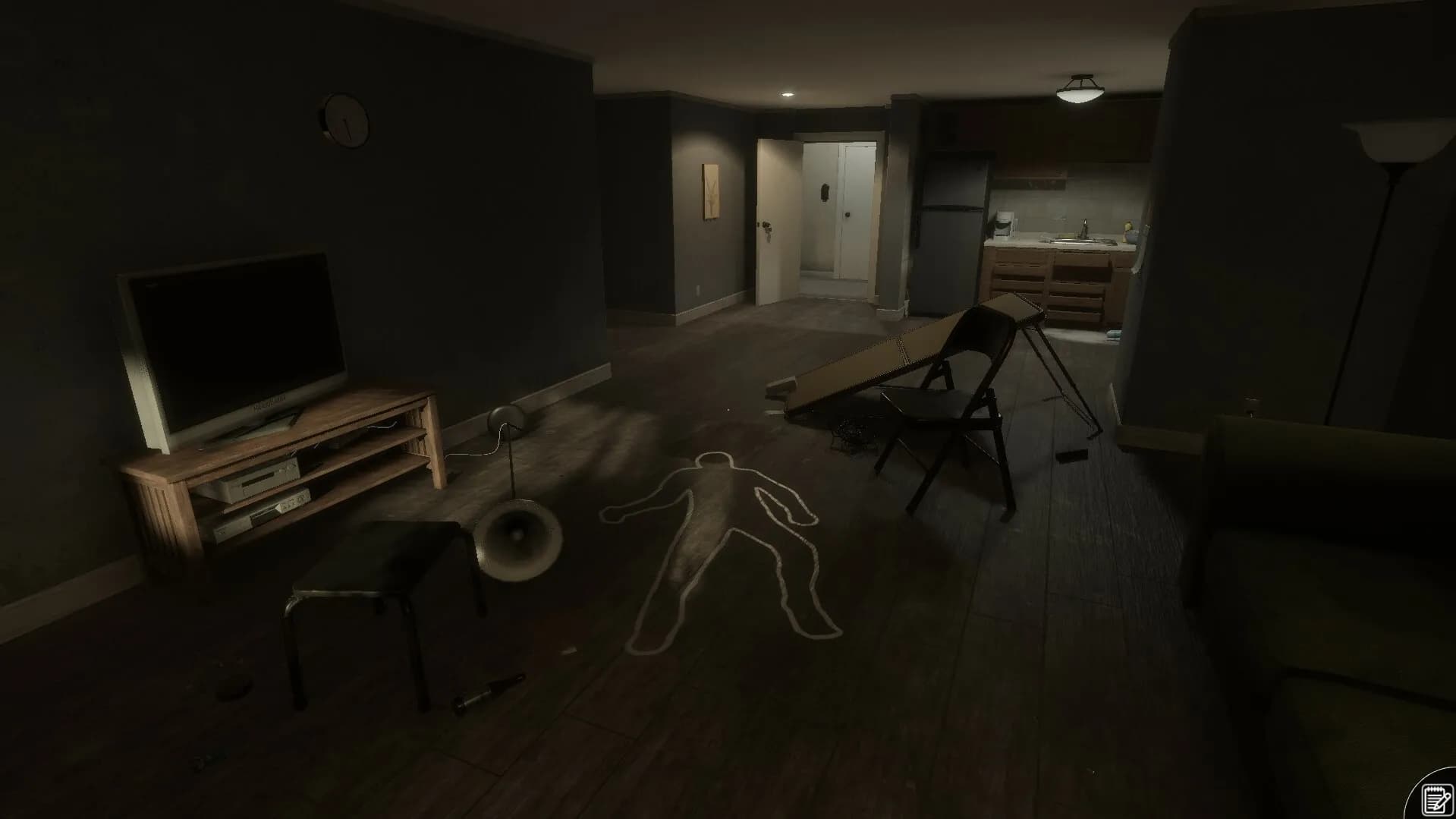 Scene Investigators screenshot screenshot 1