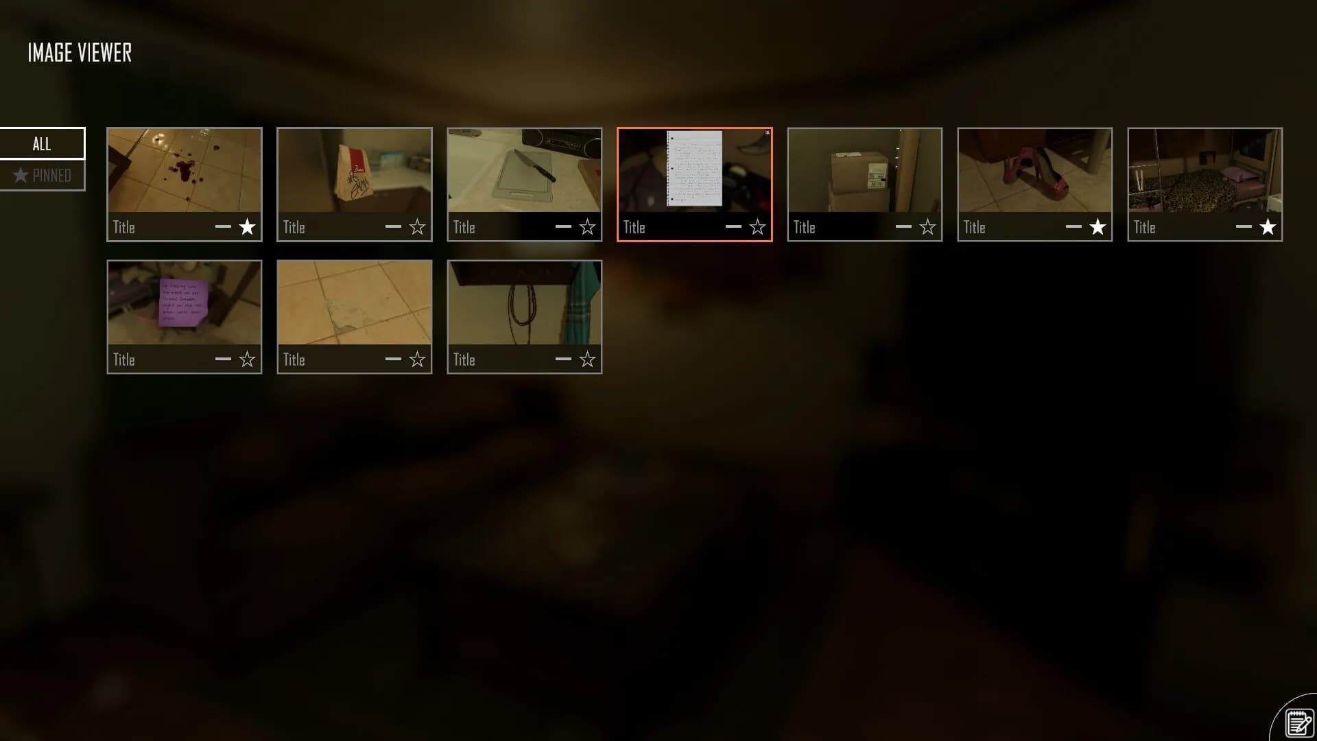 Scene Investigators screenshot screenshot 4