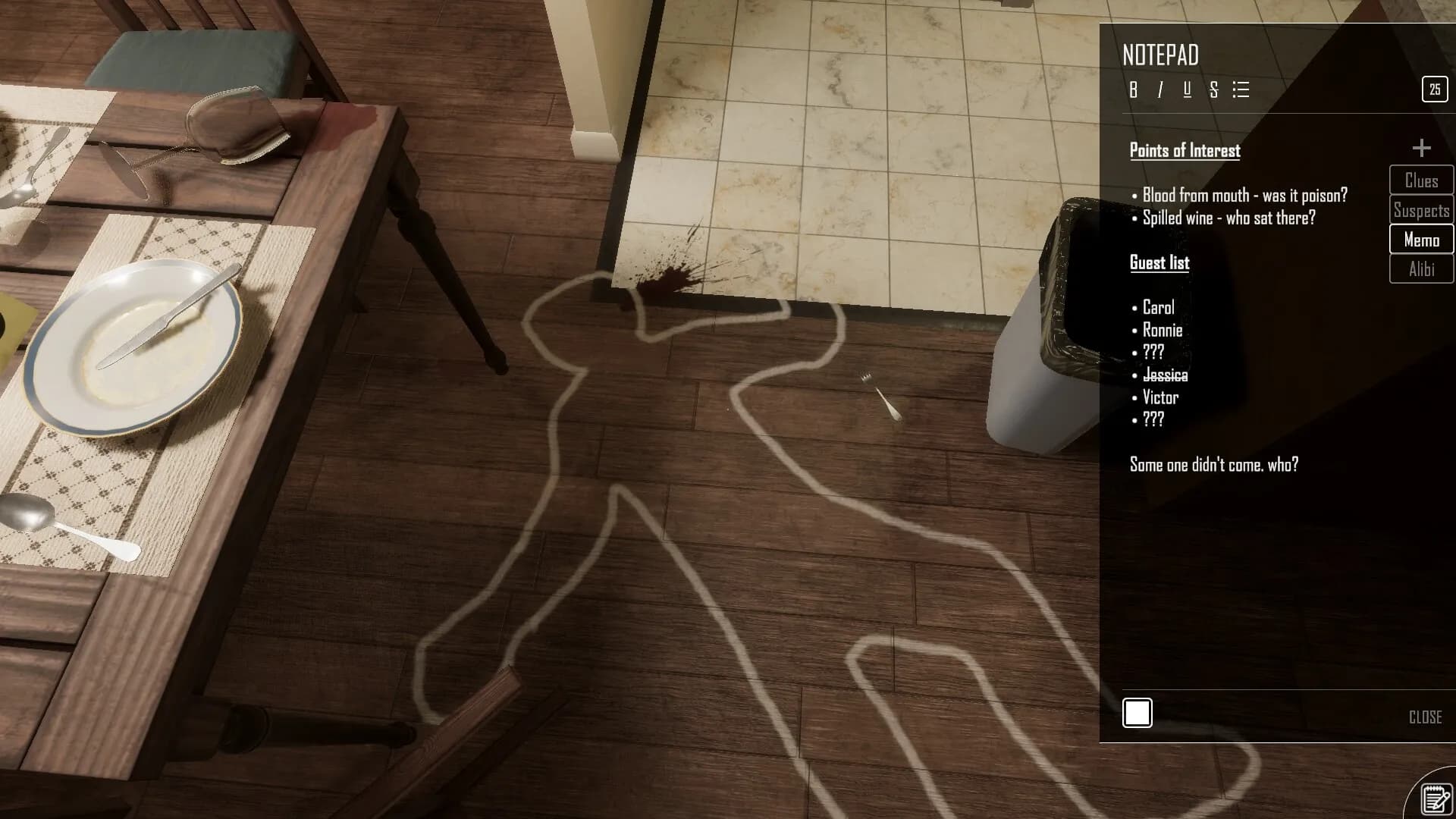 Scene Investigators screenshot screenshot 5