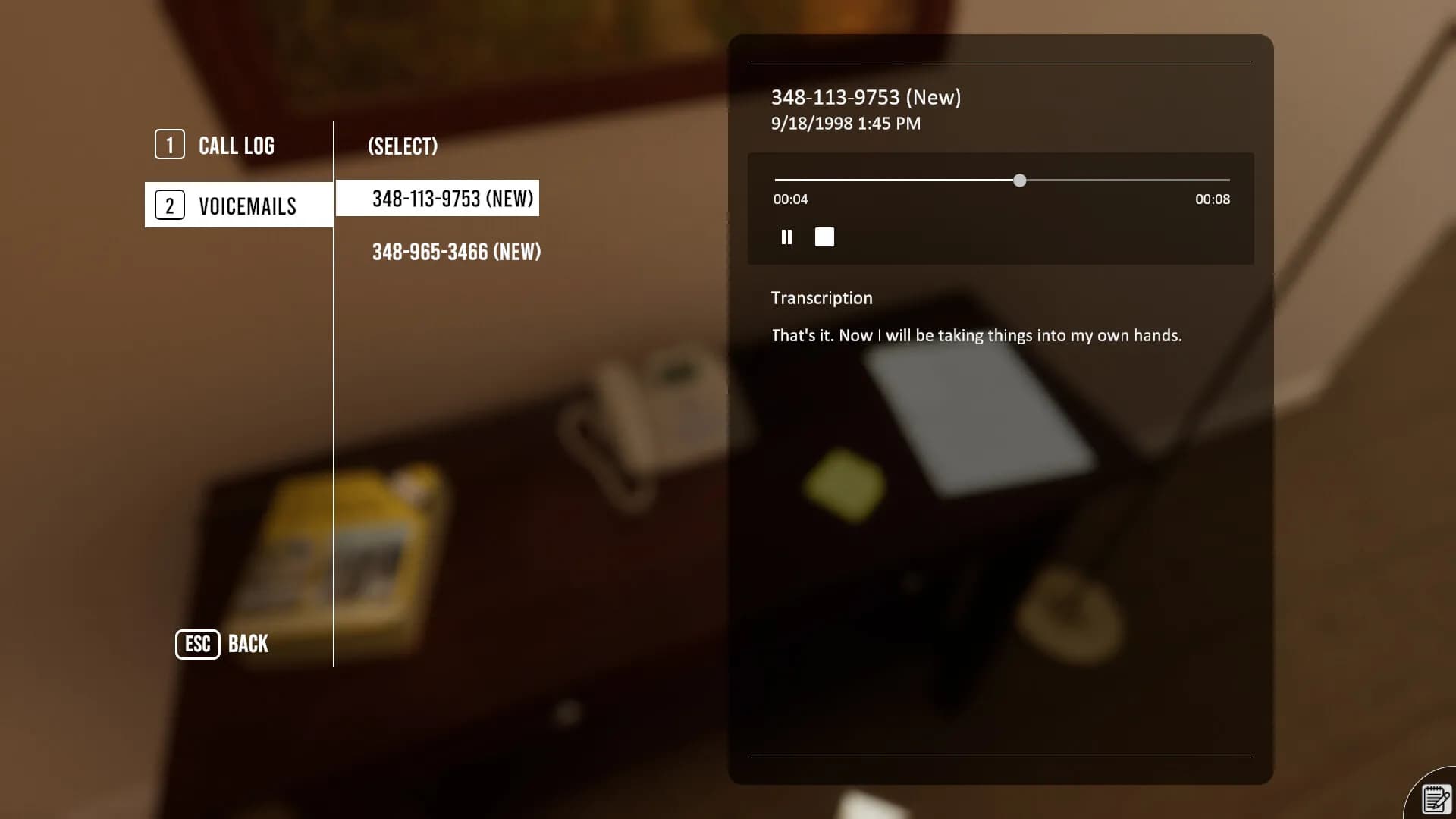 Scene Investigators screenshot screenshot 6