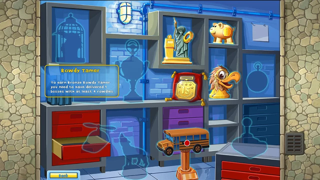 School Bus Fun screenshot screenshot 5