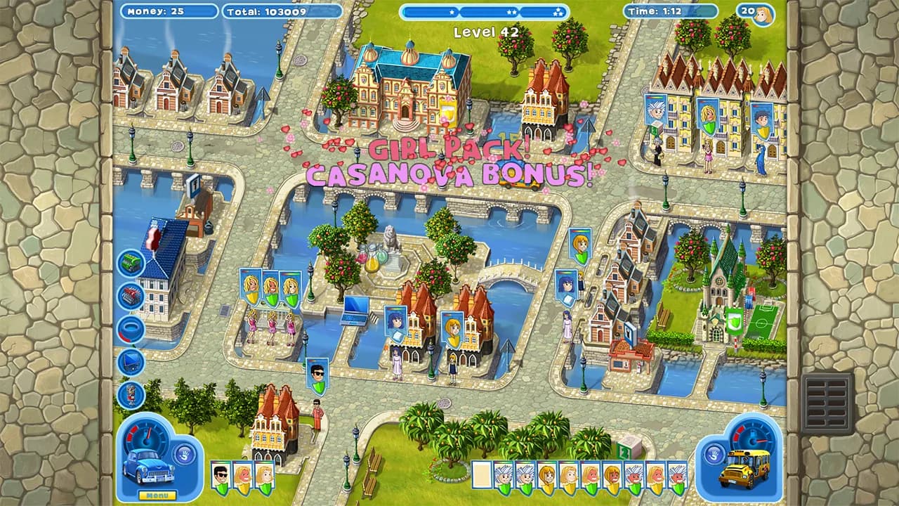 School Bus Fun screenshot screenshot 6